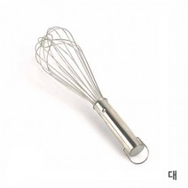 대형 스텐관 계란휘핑기 거품기 40cm, 단품, 상세페이지 참조