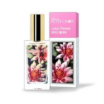 쁘띠크로와 데일리패션향수_로터스플라워(연꽃향) [ 47 8004EA], 옵션 :  1