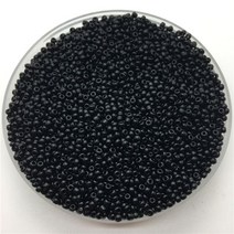 2mm 3mm 4mm 블랙 참 체코 유리 씨앗 비즈 DIY 팔찌 목걸이 쥬얼리 만들기 액세서리, 4mm x 200pcs, Black