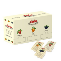 다보 일회용 잼믹스 딸기 14g x 20p + 오렌지 14g x 20p + 블루베리 14g x 20p 세트, 2세트