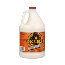 목공본드 고릴라 우드 글루 접착제 1갤런 (3.78리터), 단품