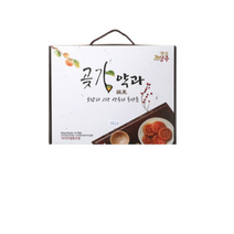 곶감약과 32p, 960g, 4개