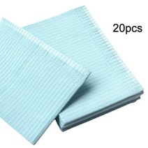 네일 테이블 1인 네일샵 책상 흡진 시술대 520Pcs 일회용 클린 패드 아트 매트 방수 문신 치과 핸드 쿠션 홀더 식탁보 매니큐어 도구, 없음, blue20