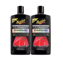[2개 묶음] 맥과이어스 얼티메이트 컴파운드 UC 20oz, 2개