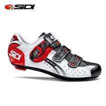 [기타] 시디 파격행사 로드슈즈 지니어스 5 FIT CARBON, 상세 설명 참조, 색상 사이즈:화이트레드 41.5-257.5mm