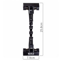 화판 나무 미니 철제 테이블 휴대용접이식 이젤 더블 헤드 회전식 아트 특수 복사 홀더 그림 클립 클램프