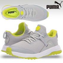 빅사이즈 골프화 ~350mm 푸마 스파이크리스 왕대발 큰 남성 골프신발 AHA04