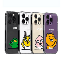 오너클랜 갤럭시S6 카카오프렌즈 HEL 젤리케이스 G920