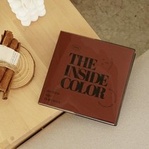 [바보사랑] THE INSIDE COLOR[인도사이다], 색상:PINK(BlackPVC)
