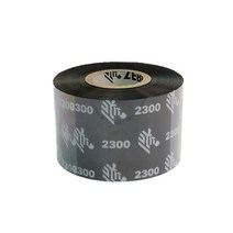 왁스리본 바코드프린터 열전사리본 ZEBRA K2300 60mm, 단품