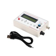 1HZ-500KHZ FG-100 DDS 신호 발생기 사인파 ECG 잡음 출력 주파수 측정기 소스 모듈 카운터, CHINA|E0889