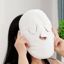 냉온찜질 페이스타올, 20개