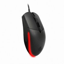 앱코 A100 유선 마우스 블랙 (USB), 선택하세요