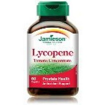 리코펜 리치 토마토 농축액캡슐 브랜드: Jamieson Laboratories