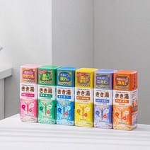 키키유 클레이 탄산 입욕제, 360g, 1개