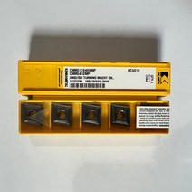 CNC 카바이드 밀링 공구 터닝 CNMG120408MP KC5010, 한개옵션0