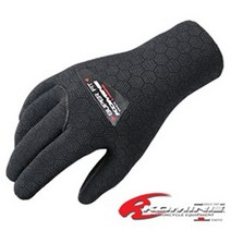 코미네 SUPER FIT 네오프렌 이너 글러브 GK-755, XL