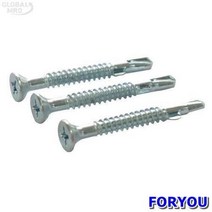 ForU727 명화금속 직결피스 날개형 봉 1개 사무용품 배관자재 안전용품 소모성자재