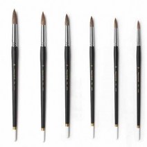 [∂LL7] 화홍 수채붓 782R 14호 문구 다용도 미술 방붓 연습_h§eEA, 무◇옵션, §본상품§e