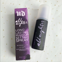 URBAN 메이크업 지속 픽서 스프레이 30ml 보습, 올나이터 클래식 뉴버전 118ml