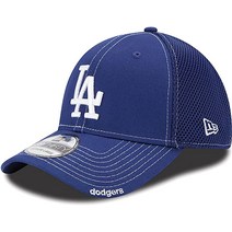 뉴에라 MLB 네오 팀 컬러 39서티 스트레치 플렉스 핏 모자 캡, [02] 중대형, [11] 시카고 화이트삭스