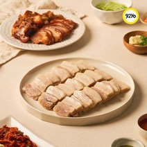 [구이요] 삼겹보쌈+소스2종, 단품