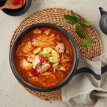 [더반찬] 참치김치찌개