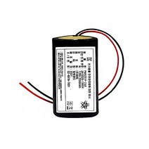 삼성 18650 배터리팩 2S1P 7.4V 2600mAh [리튬이온 제작형], 1개