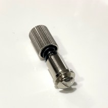 원터치 노루발 교환기/원터치 노루발 교환