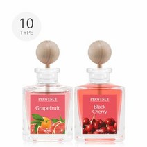 [KT알파쇼핑]더허브샵 40ml 차량용 방향제 10종, 06. 블랙체리민트_W66CF77