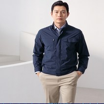 MT-637 봄 춘추 작업복 근무복 회사복 단체복