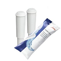 유라 Jura 64553 클리어릴 워터 필터 카트리지 흰색(2팩) Clearyl WaterFilter Cartridge
