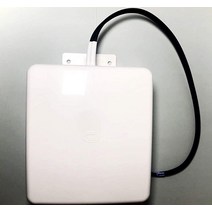 Sierra Wireless AirLink 하이 게인 지향성 안테나 - 2xLTE 벽 마운트 5m 화이트 6001126 594935