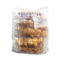 냉동 사세마일드순살치킨꼬치 1kg/사세마일드/순살치킨/꼬치/식품/식자재, 사세마일드순살치킨꼬치 1kg