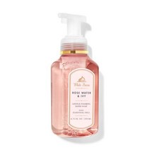 [미국직배송]배스앤바디웍스 로즈워터 & 아이비 포밍 핸드솝 1개x259ml ROSEWATER & IVY FOAMING HAND SOAP
