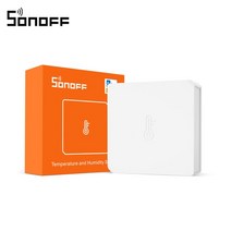 SONOFF ZBMINI-L / ZBMINI ZB Dongle-P Zigbee 센서 ewelink를 통한 스마트 홈 Alexa Google 앨리스는 지그비 Gateway 웨이와 함, [16] SNZB-02 1Pc
