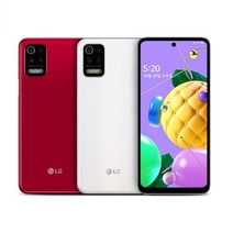 중고 LG Q52 공기계 알뜰폰 사용가능 유심옮기면개통, B등급, 랜덤색상 상태우선