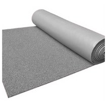네오테크 롤매트 그레이 1cm 국산현관매트, 단품