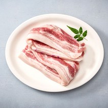 제주 흑돼지 삼겹살 300g, 1개