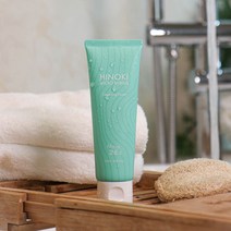 올댓투애니즈 히노끼 마이크로 버블 클렌징 폼 120ml 약산성 폼클렌징, 4개