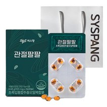 씨스팡 관절팔팔 56캡슐 2박스(1개월분), 56정, 2개