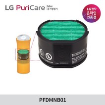 LG전자 퓨리케어 미니공기청정기 필터 PFDMNB01