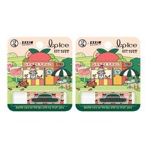멘소래담 립밤 립아이스 그레이프프루트 자몽 티 x 2개 맨소래담 립케어, 3.5g