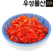 THE맛 속초명물 가리비젓 150g 500g 1kg
