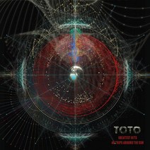 핫트랙스 TOTO - 40 TRIPS AROUND THE SUN: GREATEST HITS