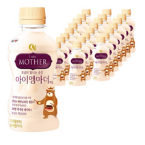 아이엠마더 벨류팩 12~24개월 액상분유 3단계 240 ml, 24개입, 5개