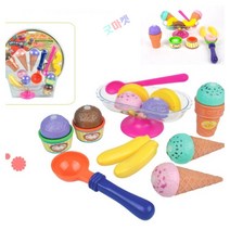 굿마켓 아이스크림만들기 역활놀이 아기주방놀이 어린이실내놀이 어린이집장난감 연령별장난감 아이와놀이
