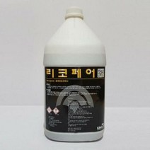 금속전용크리너리코페어메탈클리너3.75L, 1개