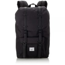 Herschel Supply Co. Little America 블랙/블랙 원 사이즈174003