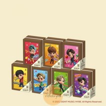타이니탄 직소퍼즐 108피스 직소퍼즐액자, JUNG KOOK (DW747983)
